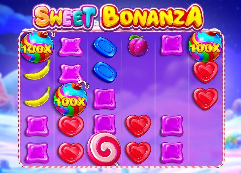 Sweet Bonanza Oyunu
